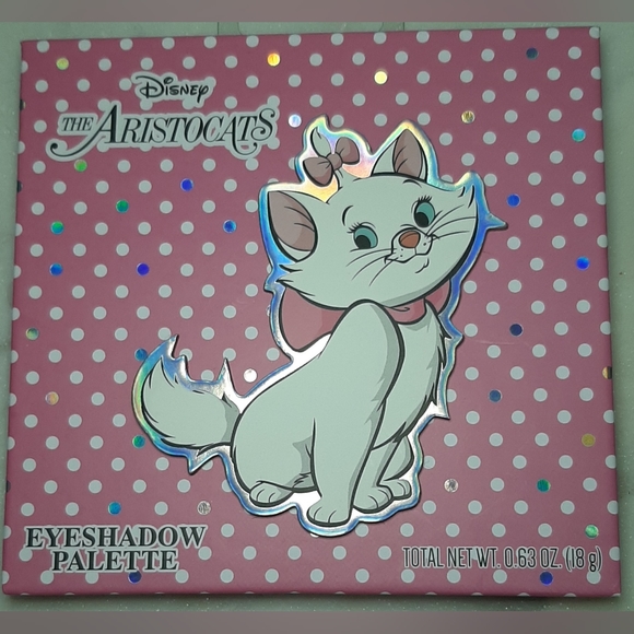 Disney The Aristocats Eye Shadow Palette by Taste Beauty - Picture 2 of 5